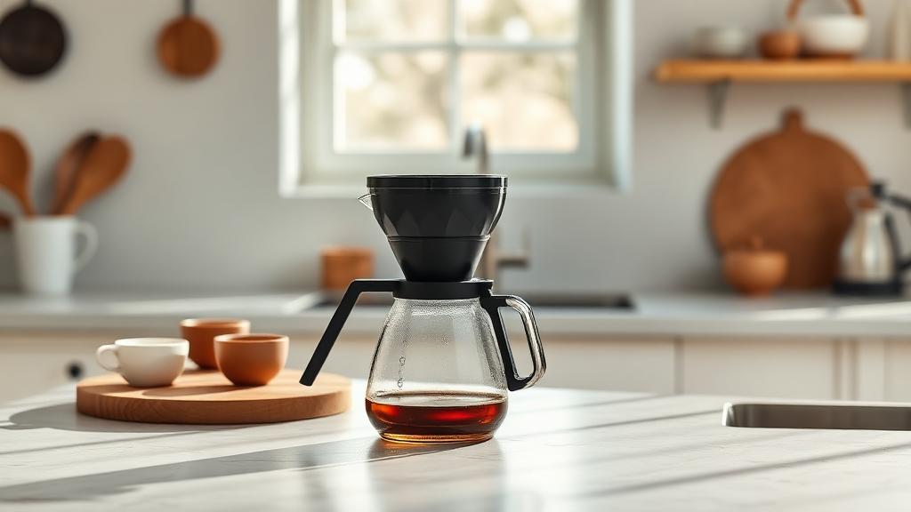 Kaffebryggare